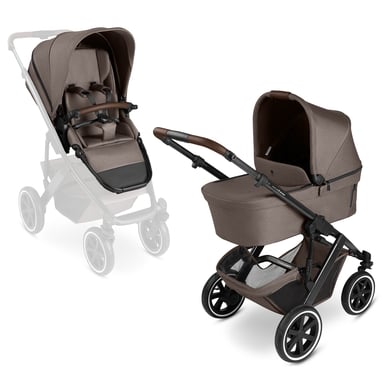 ABC DESIGN Kombikinderwagen Salsa 5 Air nature ABC DESIGN Kombikinderwagen Salsa 5 Air nature von ABC Design