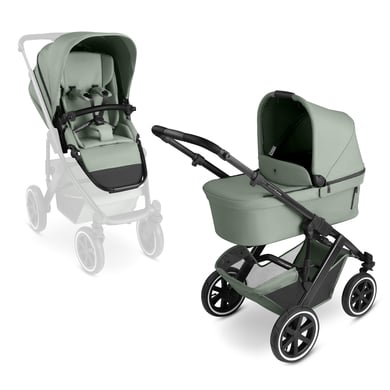 ABC DESIGN Kombikinderwagen Salsa 5 Air pine ABC DESIGN Kombikinderwagen Salsa 5 Air pine von ABC Design
