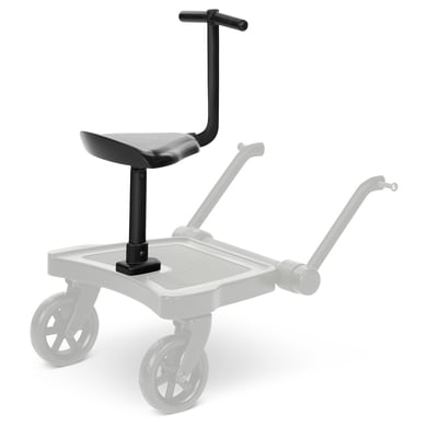 ABC DESIGN Sitz-Trittbrett Kiddie Ride On 2 Schwarz von ABC Design