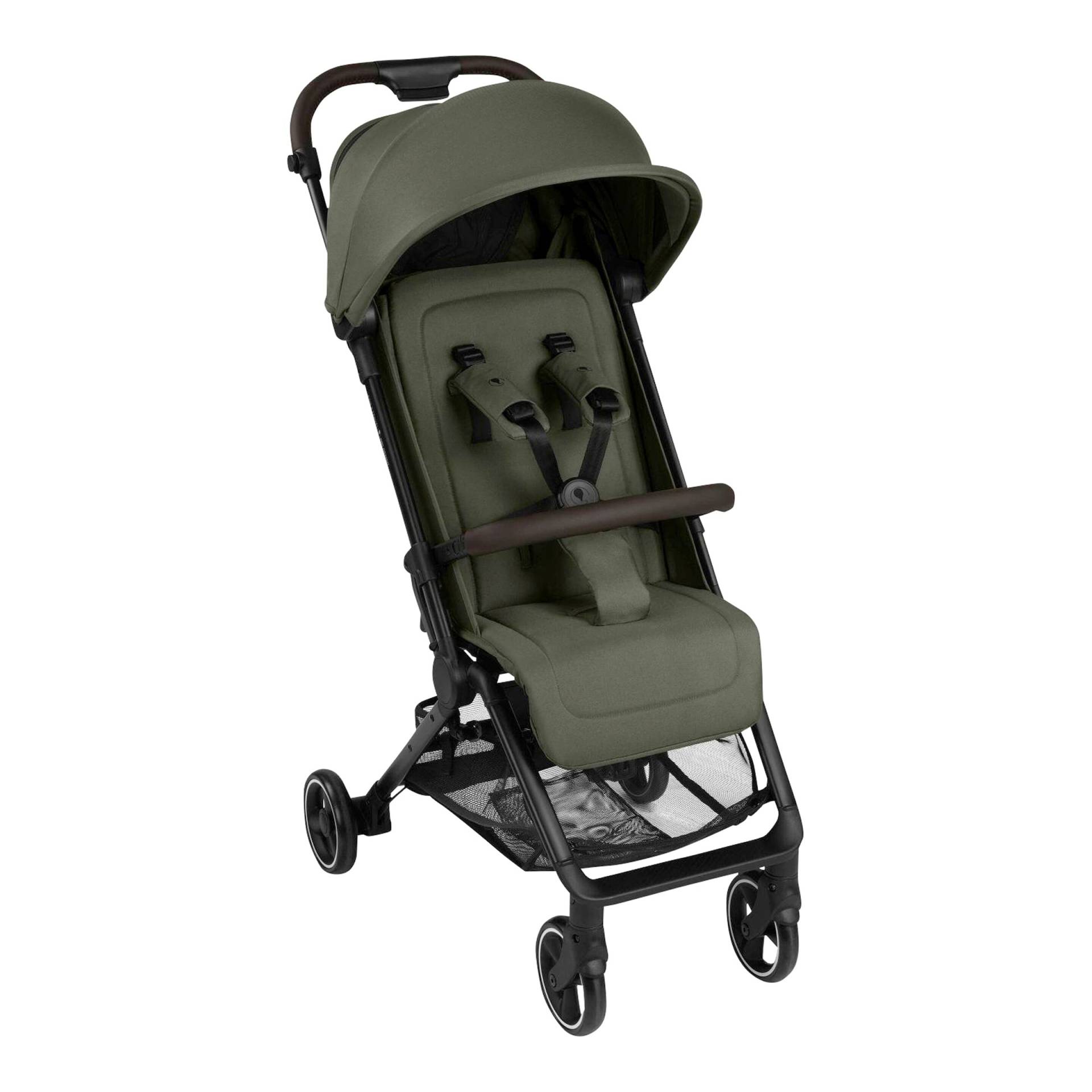 Abc Design Buggy Ping 3 Travel oliv von ABC Design