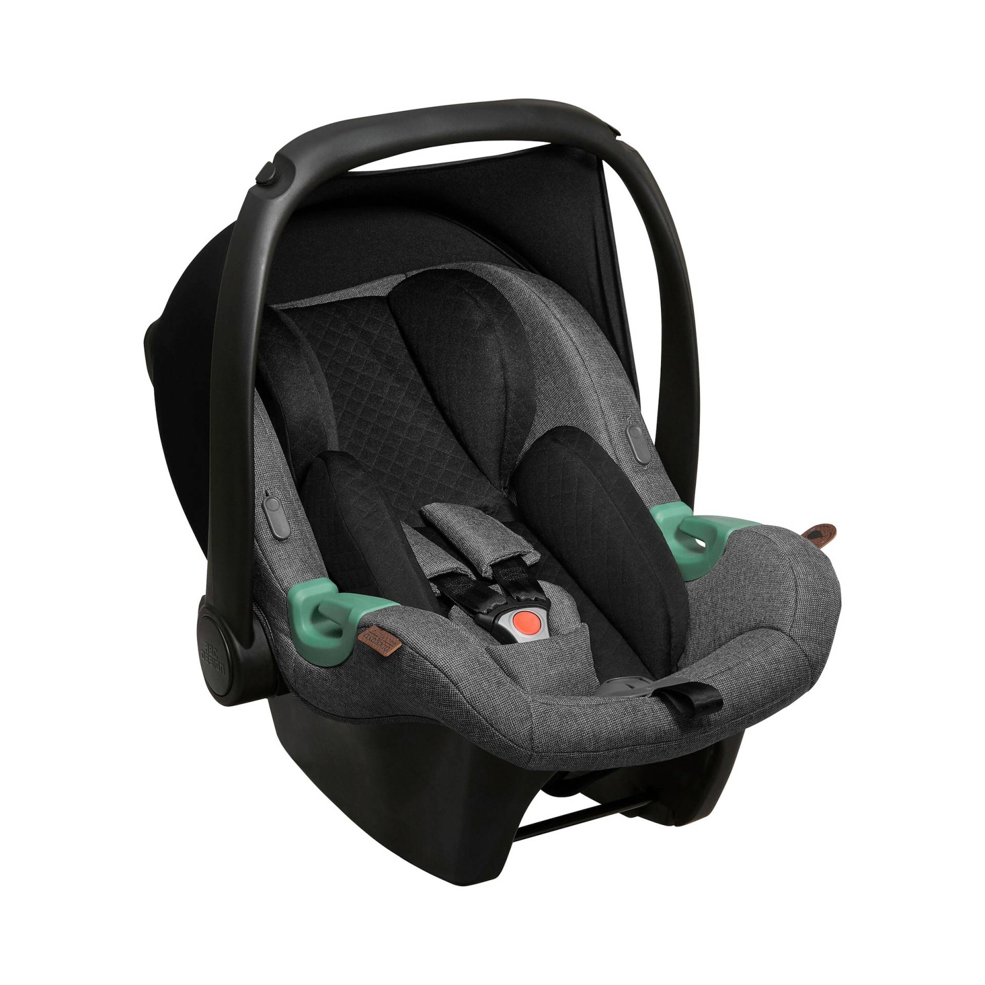 Abc Design Diamond Babyschale Tulip i-Size Abc Design Diamond Babyschale Tulip i-Size von ABC Design
