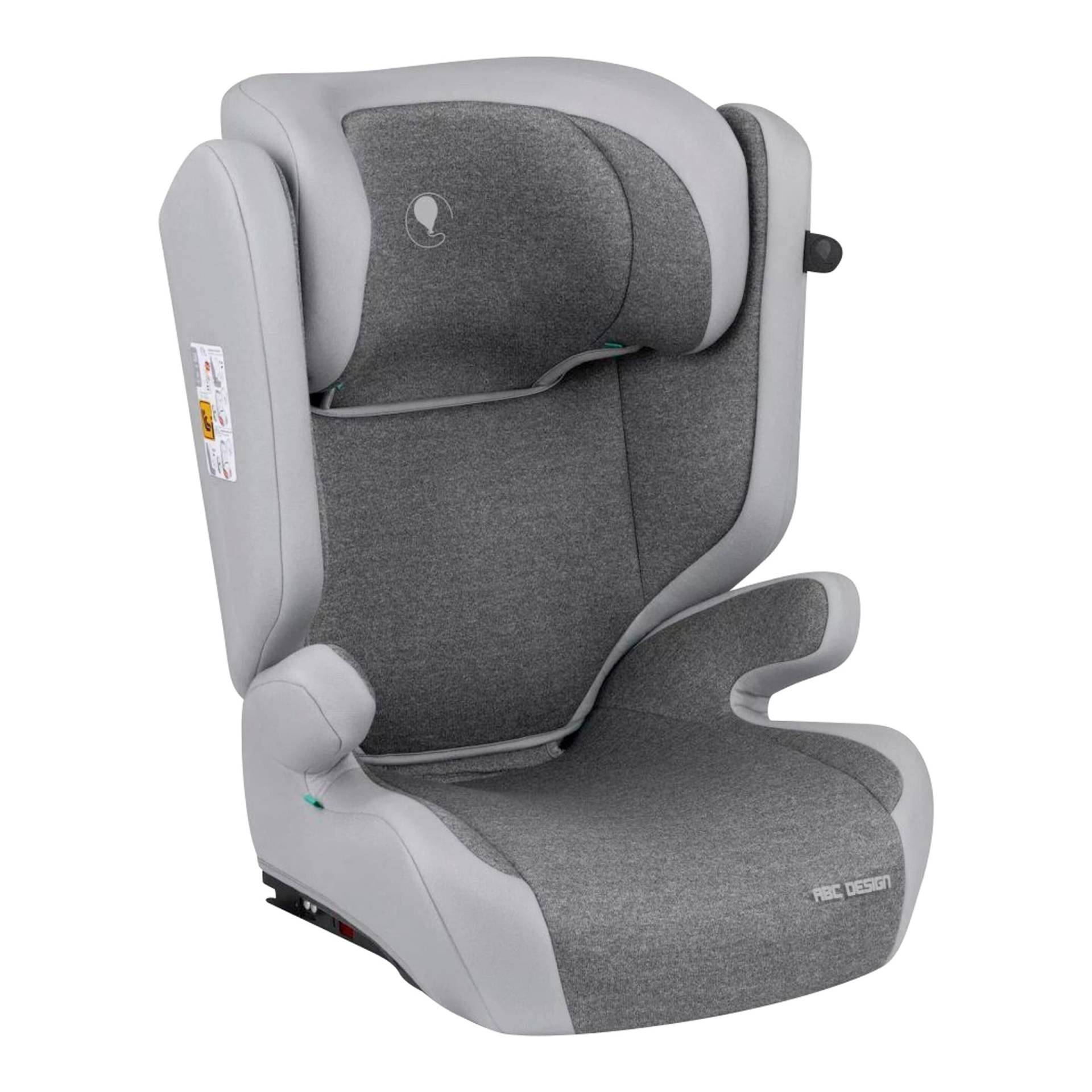 Abc Design Kindersitz Mallow 2 Fix i-Size von ABC Design