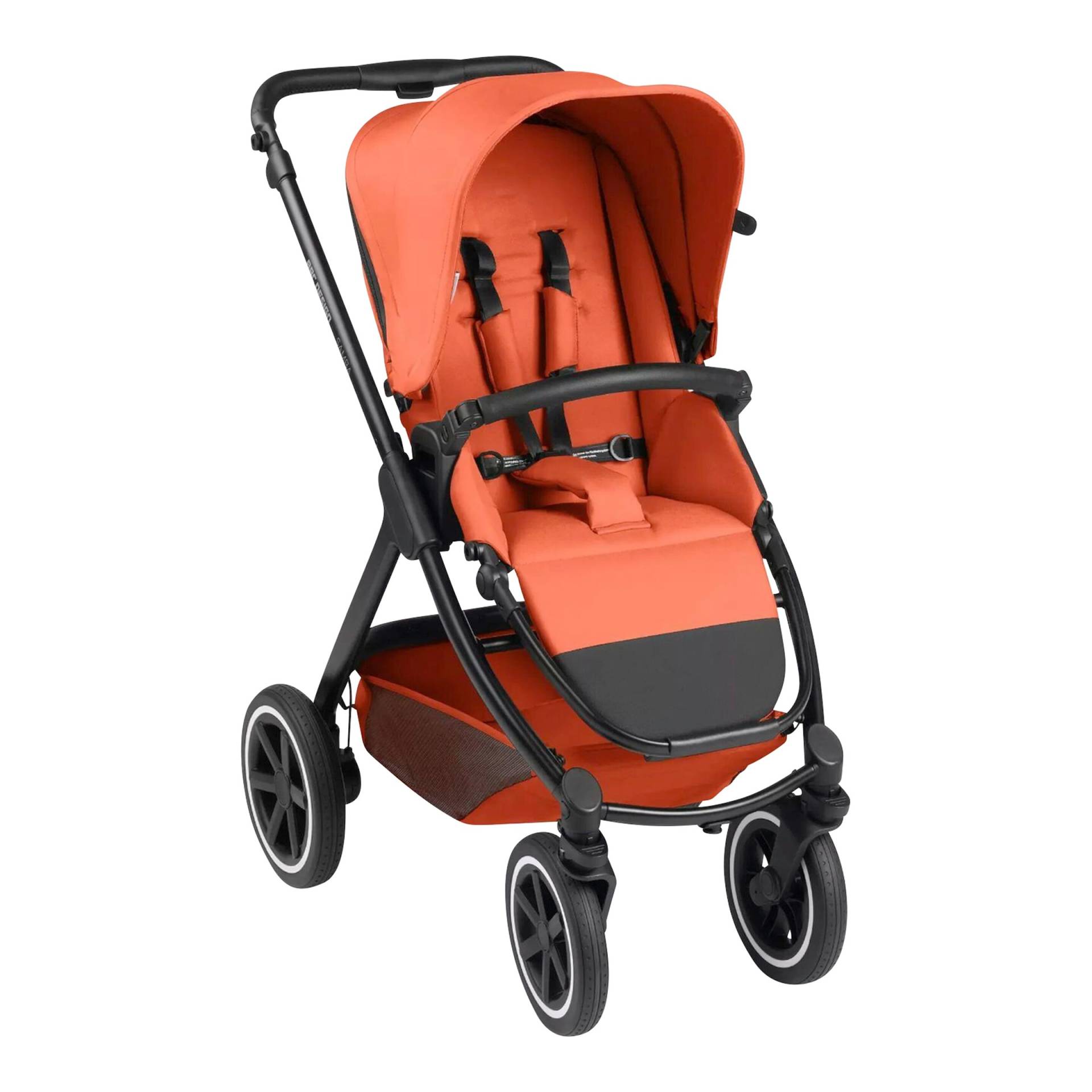 Abc Design Kinderwagen Sportwagen Samba orange von ABC Design