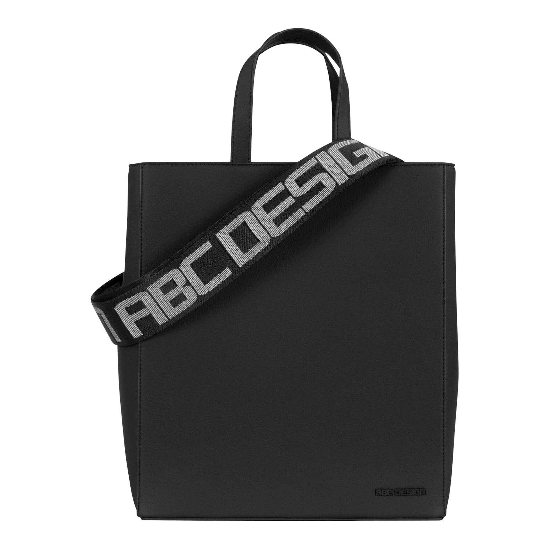 Abc Design Wickeltasche Daily schwarz von ABC Design