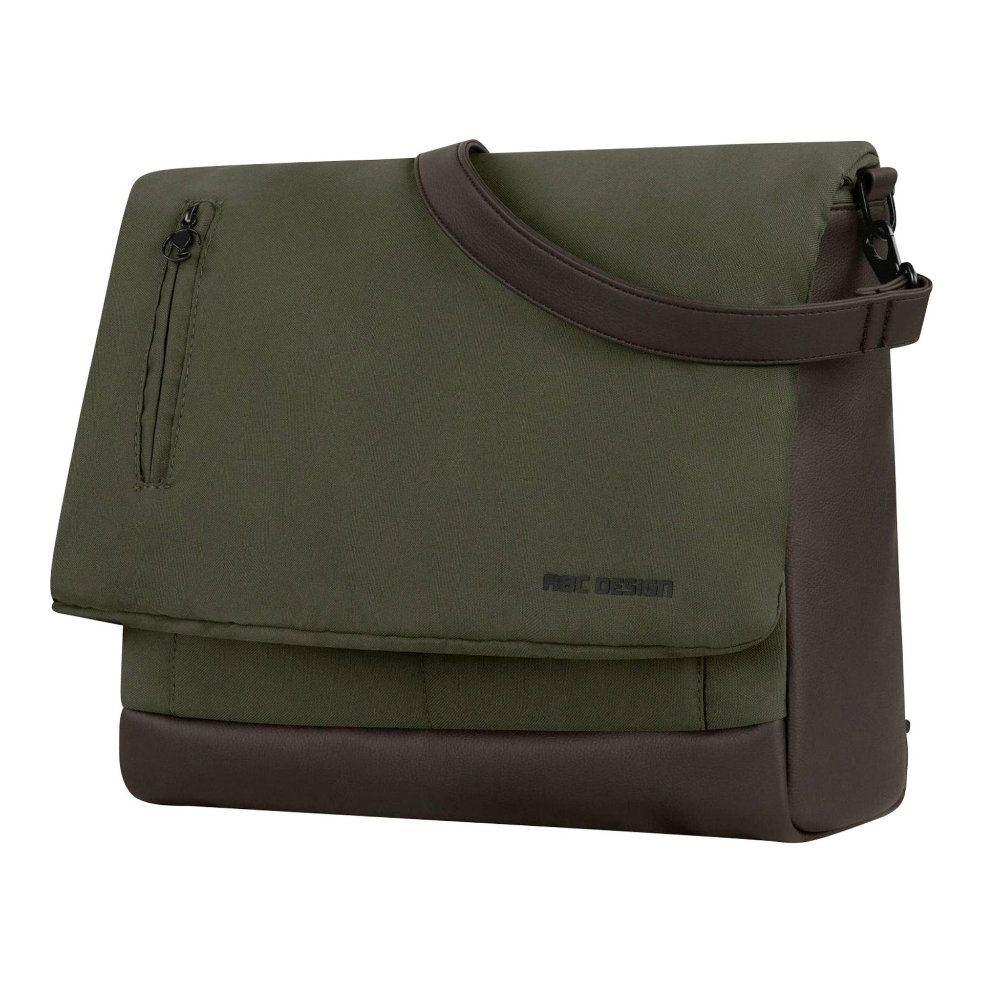 Abc Design Wickeltasche Urban oliv von ABC Design