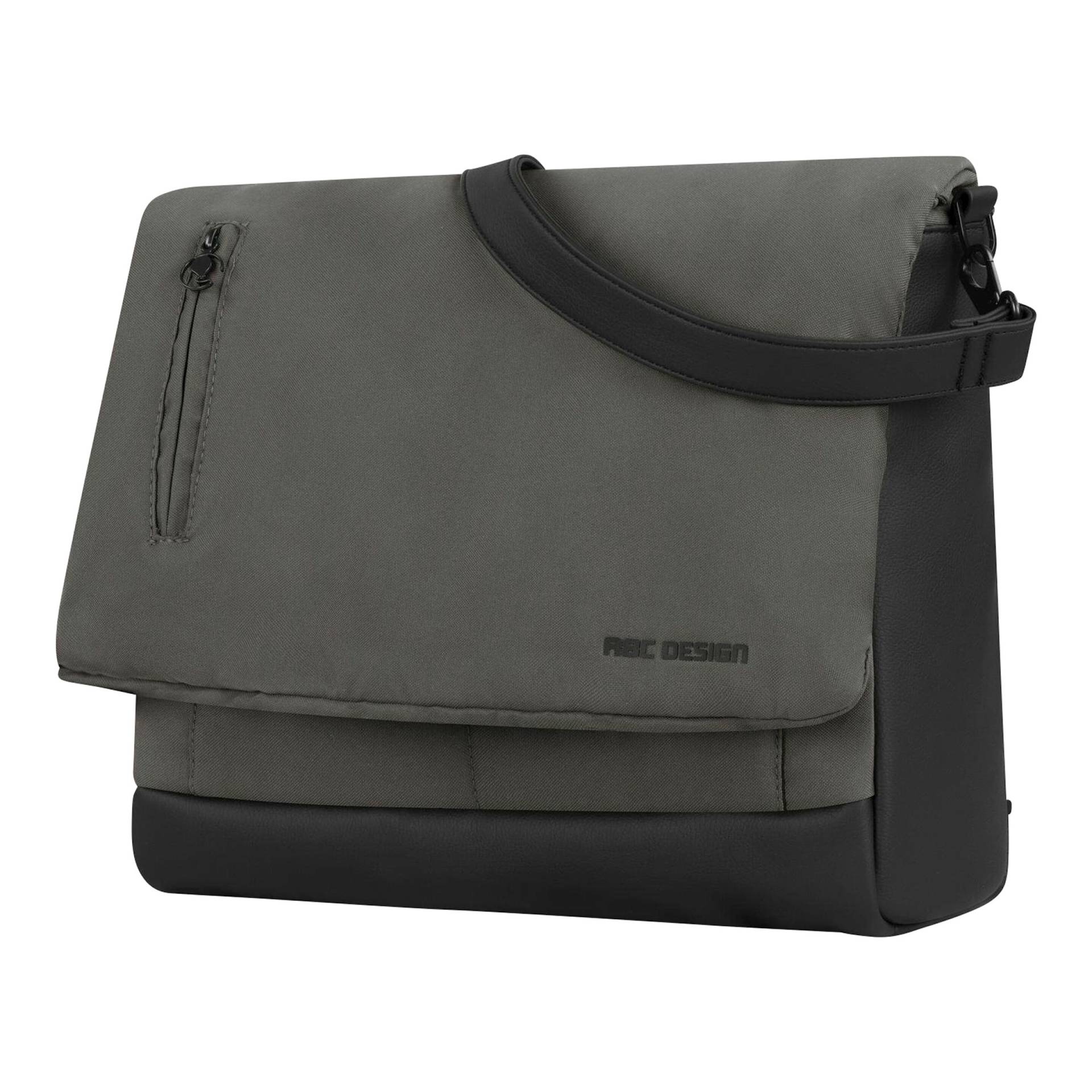 Abc Design Wickeltasche Urban schwarz von ABC Design
