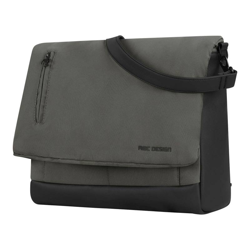 Abc Design Wickeltasche Urban schwarz von ABC Design