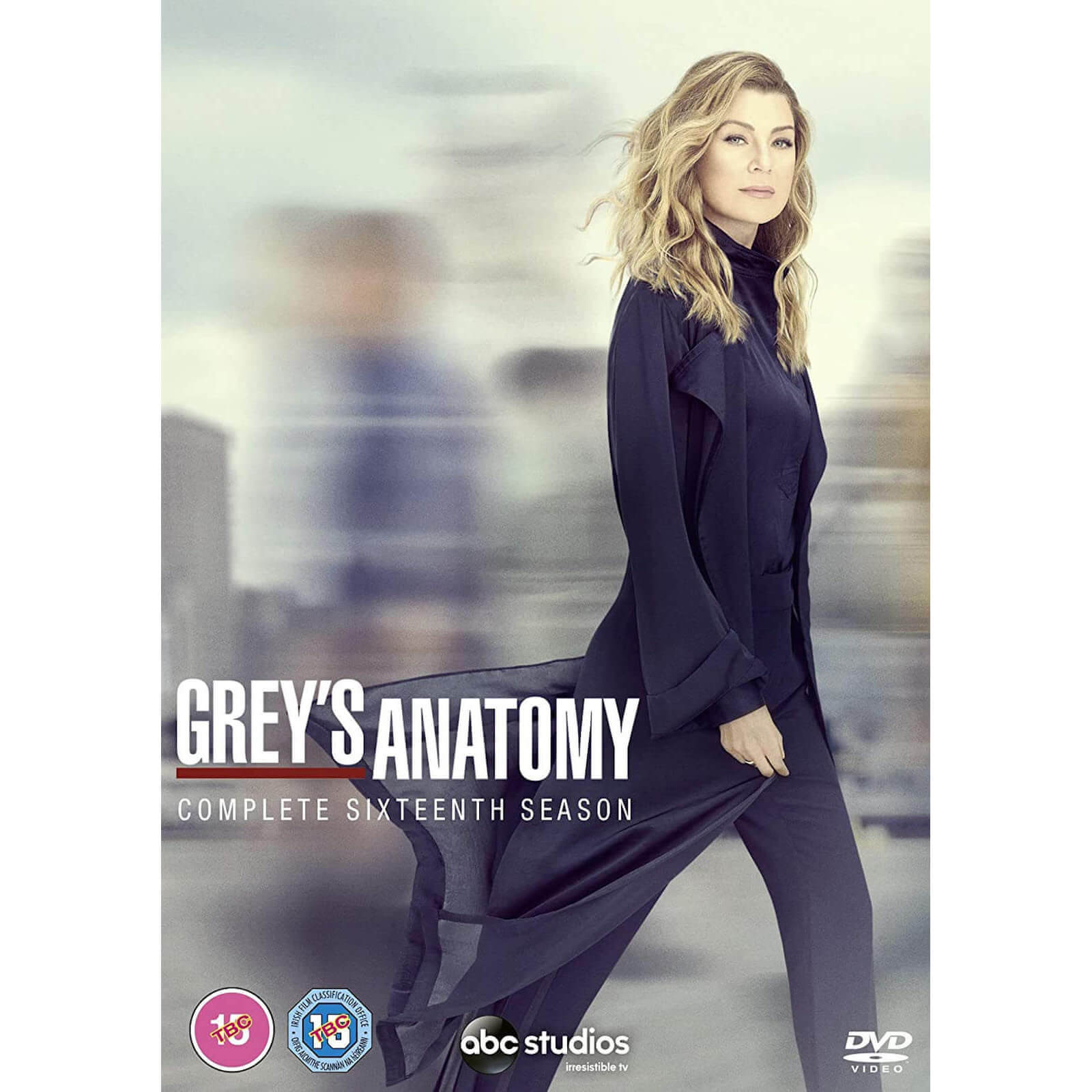 Grey's Anatomy - Staffel 16 von ABC Studios