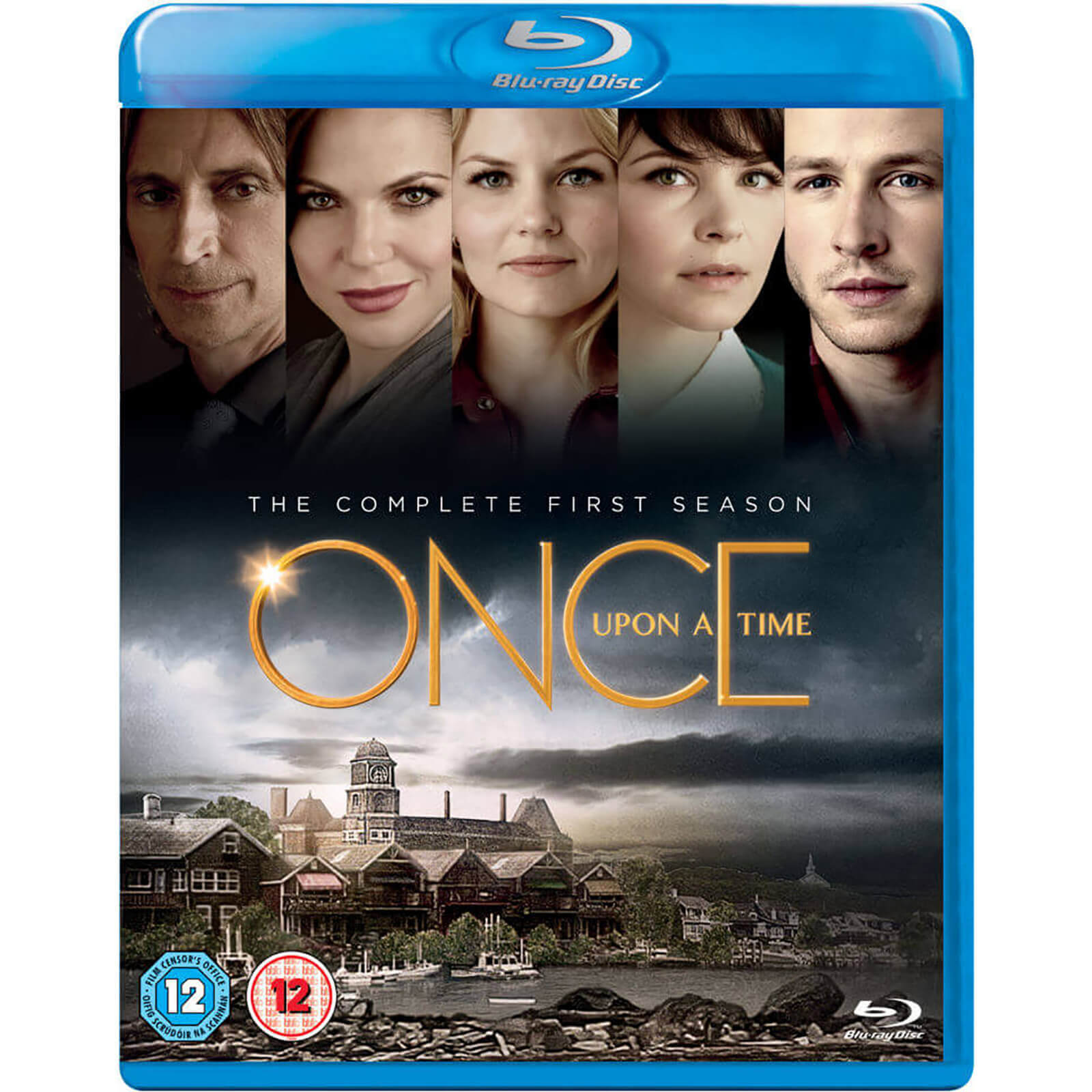 Once Upon A Time - Staffel 1 Once Upon A Time - Staffel 1 von ABC Studios