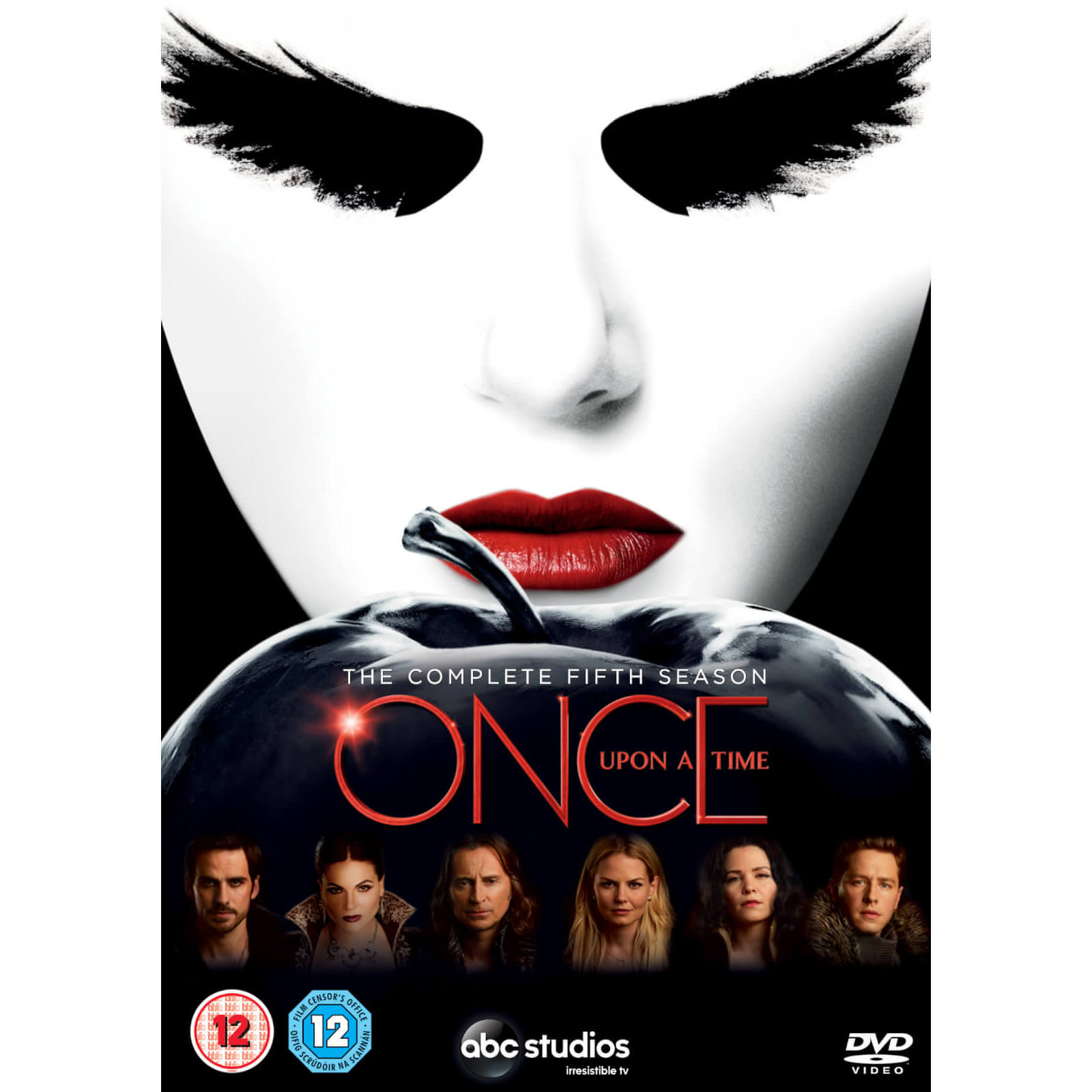 Once Upon A Time Staffel 5 Once Upon A Time Staffel 5 von ABC Studios