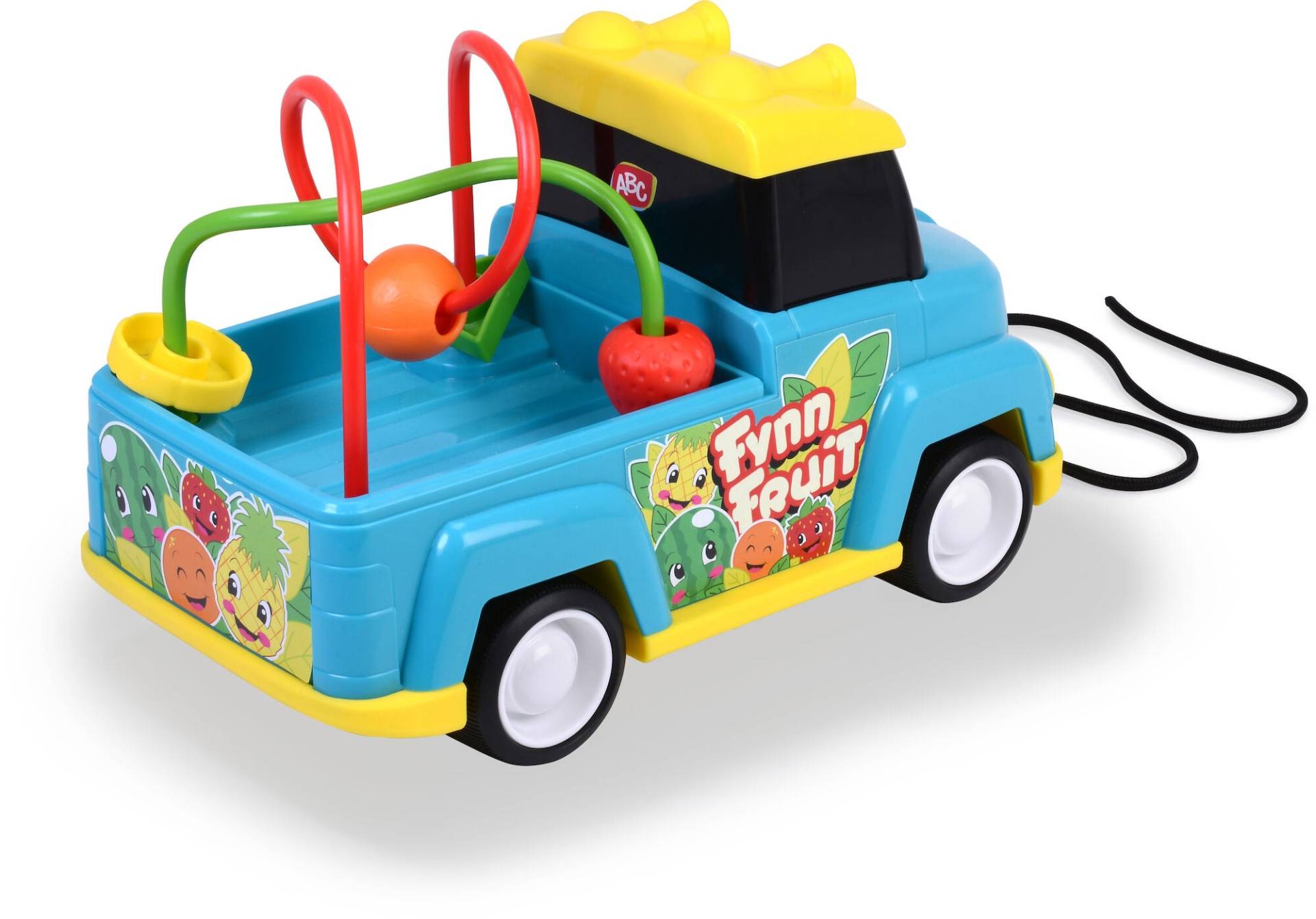 ABC Fynn Fruit Auto mit Kugellabyrinth ABC Fynn Fruit Auto mit Kugellabyrinth von ABC