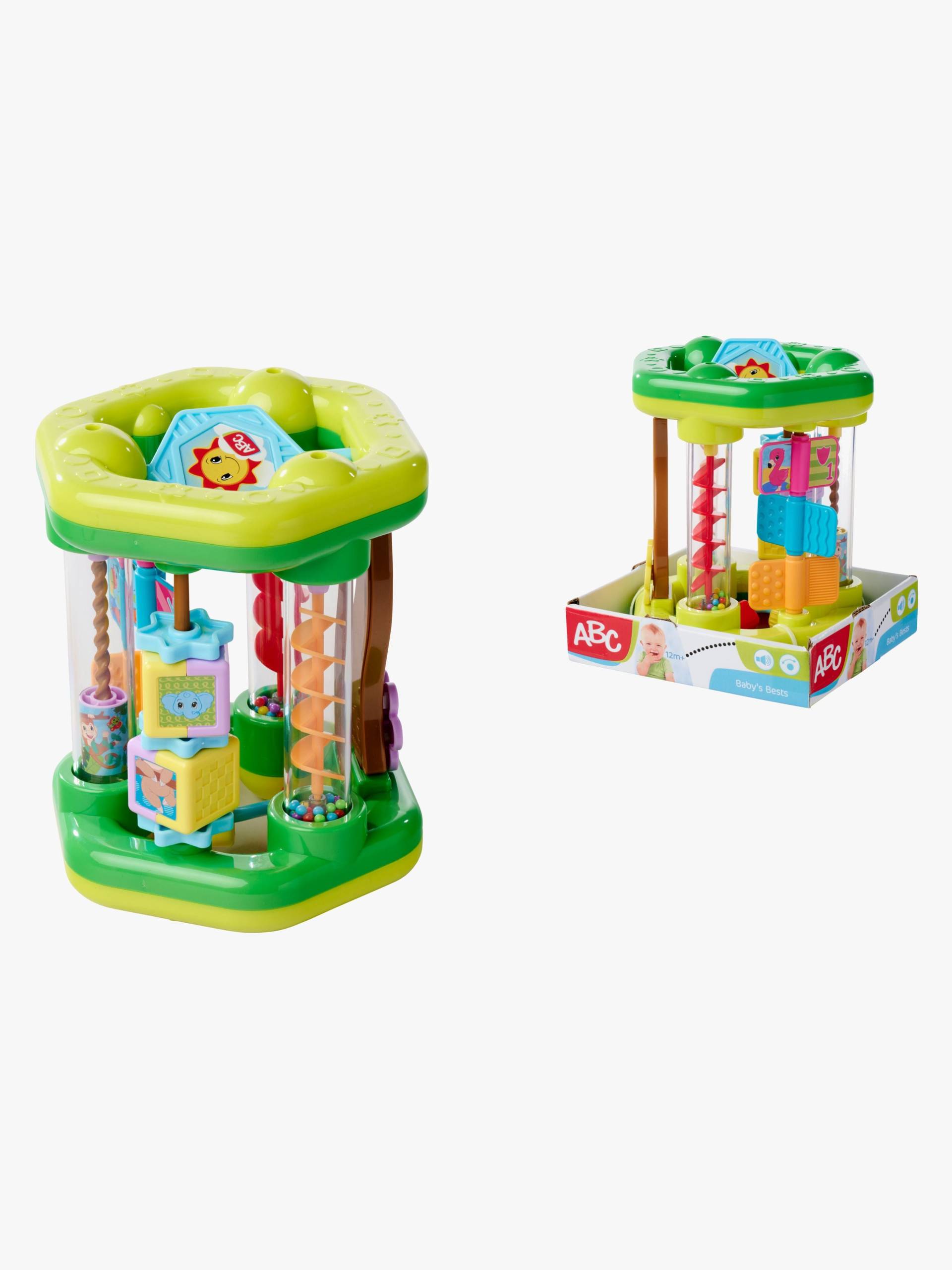 ABC Hexagon Aktivitätsspielzeug, Babyspielzeug ABC Hexagon Aktivitätsspielzeug, Babyspielzeug von ABC