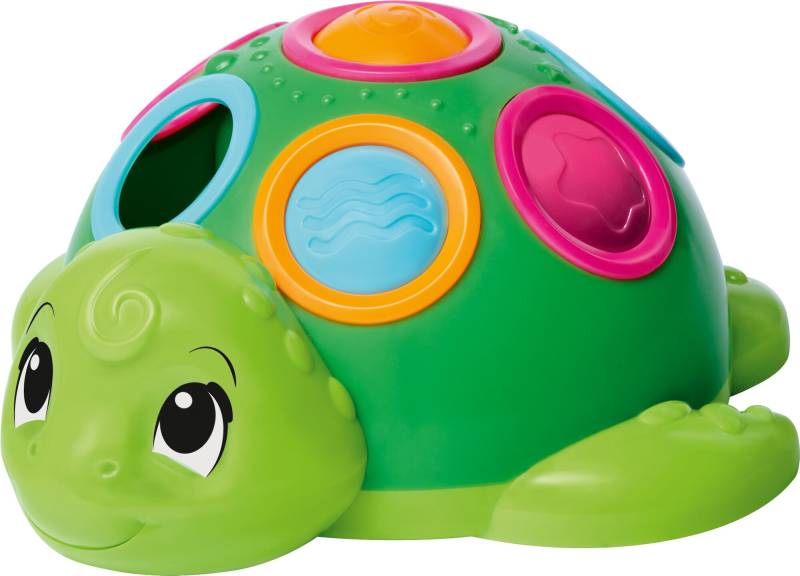 ABC Schildkröte Aktivitätsspielzeug, Babyspielzeug von ABC