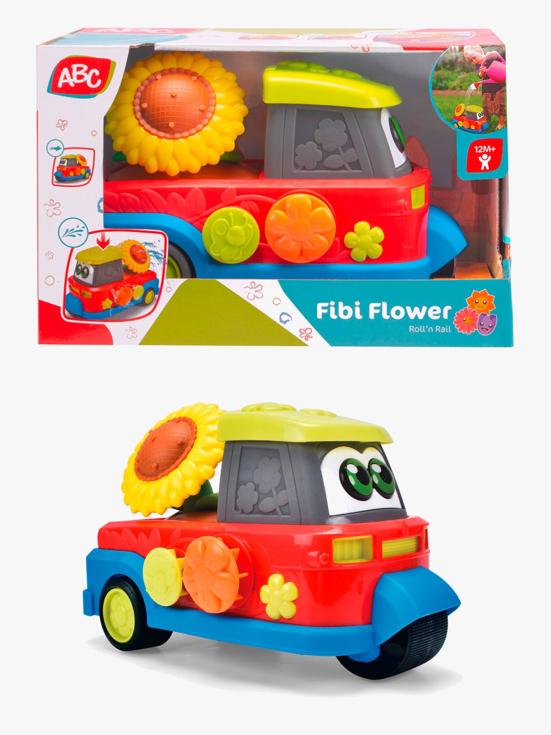ABC Spielzeugauto Fibi Flower 25 cm ABC Spielzeugauto Fibi Flower 25 cm von ABC
