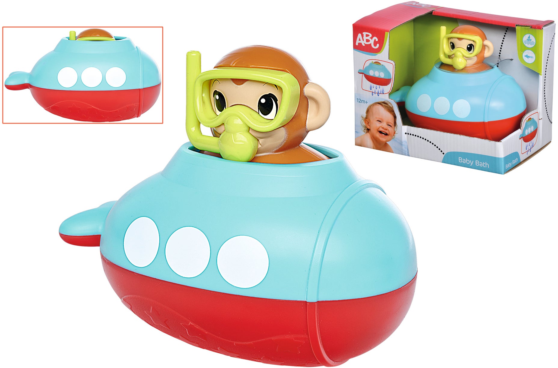 ABC U-Boot ABC U-Boot von ABC