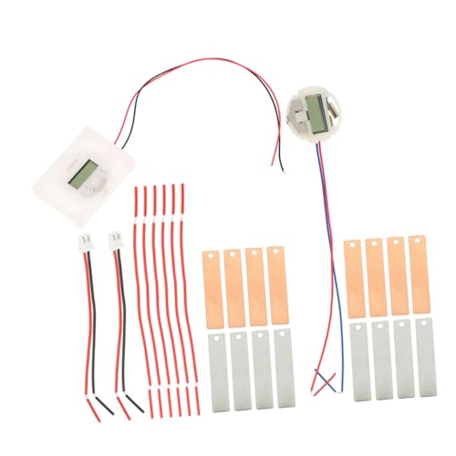 ABOOFAN 1 Satz Fruchtbatteriematerial Experimentelle Ausrüstung Wissenschaftsexperiment -Kits Wissenschafts-kit Wissenschaftliche Experimente Für Kupfer von ABOOFAN