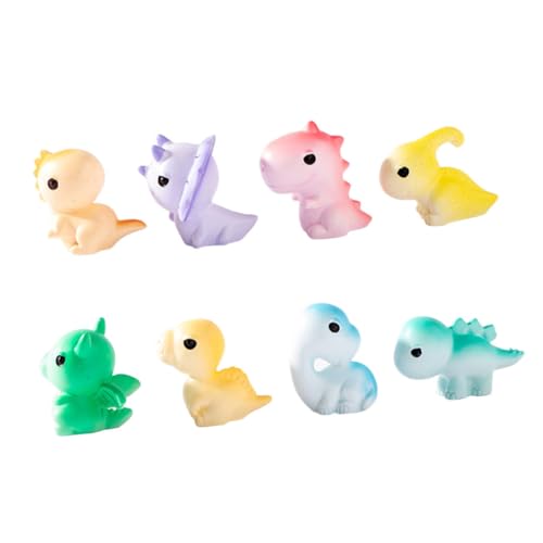 ABOOFAN 1 Satz Kreative Figuren Teiliges Mini Dino Aus Resin Für Dekoration Für Kinderzimmer Und Partys Lehrreich Und Fantasievoll Niedliche Designs 8 Stück ABOOFAN 1 Satz Kreative Figuren Teiliges Mini Dino Aus Resin Für Dekoration Für Kinderzimmer Und Partys Lehrreich Und Fantasievoll Niedliche Designs 8 Stück von ABOOFAN