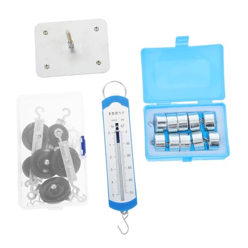 ABOOFAN 1 Satz Riemenscheibensatz Flaschenzugsystem Für Magnet ABOOFAN 1 Satz Riemenscheibensatz Flaschenzugsystem Für Magnet von ABOOFAN