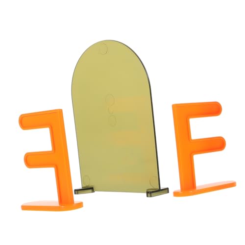 ABOOFAN 1 Set Optisches Experimentierset Physikalisches Optisches Set Wissenschaftliches Experimentierspielzeug Konvexe Und Konkave Linse Optische DREI Primärfarben DREI Primärfarben von ABOOFAN
