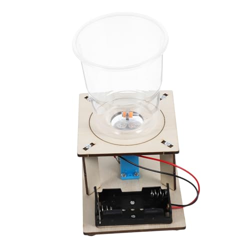 ABOOFAN 1 Set Wetterspielzeug Wissenschaftsspielzeug Tornado Maker Tornado Kit Lernspielzeug Tornado Bausatz Physikspielzeug Tornado Partygeschenk Machen Sie Ihren Eigenen Kleinen von ABOOFAN