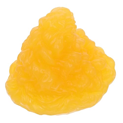 ABOOFAN 1 Stück Klasse Modell für Modelle Anatomiemodell Lehre Demonstration 5 Mini körpermodell Fettmodell Schulungsmodell 1 Pfund fettes Modell anatomisches Modell tpe Yellow von ABOOFAN