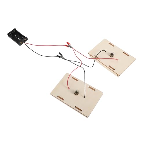 ABOOFAN 1 Und Parallelschaltung Wissenschaftliche Experimente Elektronische Leiterplatte Bausatz Physik Experiment ' Elektronik Einfacher Schaltungssatz Physik Bausatz Kunststoff ABOOFAN 1 Und Parallelschaltung Wissenschaftliche Experimente Elektronische Leiterplatte Bausatz Physik Experiment ' Elektronik Einfacher Schaltungssatz Physik Bausatz Kunststoff von ABOOFAN