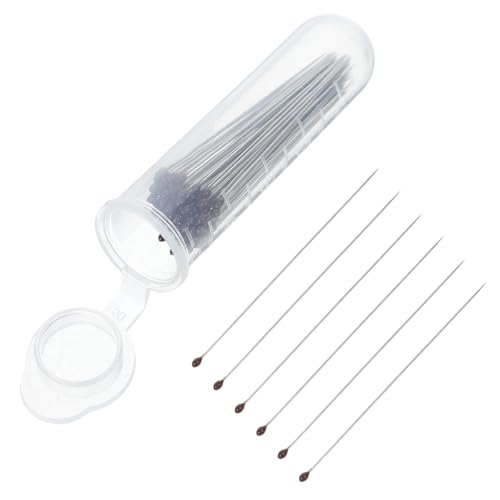 ABOOFAN 100 Stück Probenfixierungsstift Ersatz Flügel Montieren Werkzeug Festsetzung Insekt Bausatz Entomologie Führung Schmetterling Anzeige Silver Rostfreier Stahl ABOOFAN 100 Stück Probenfixierungsstift Ersatz Flügel Montieren Werkzeug Festsetzung Insekt Bausatz Entomologie Führung Schmetterling Anzeige Silver Rostfreier Stahl von ABOOFAN