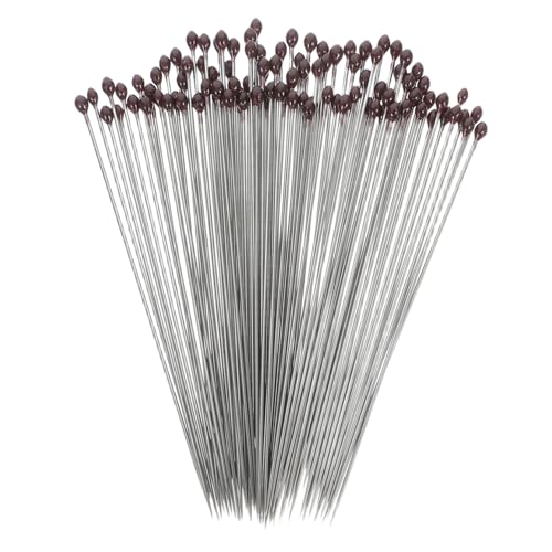 ABOOFAN 100 Stück Probenfixierungsstift Flügel Insekt Entomologie Führung Bausatz Schmetterling Ersatz Werkzeug Montage montieren Anzeige Festsetzung Rostfreier Stahl Silver ABOOFAN 100 Stück Probenfixierungsstift Flügel Insekt Entomologie Führung Bausatz Schmetterling Ersatz Werkzeug Montage montieren Anzeige Festsetzung Rostfreier Stahl Silver von ABOOFAN