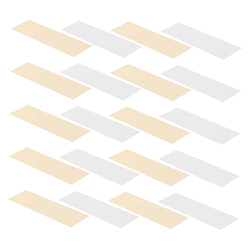 ABOOFAN 10Paare Zink Kupferelektrodenstreifen für DIY Fruchtbatterien Wissenschaftliche Experimentiermaterialien für Schülerprojekte Galvanik Langlebig ABOOFAN 10Paare Zink Kupferelektrodenstreifen für DIY Fruchtbatterien Wissenschaftliche Experimentiermaterialien für Schülerprojekte Galvanik Langlebig von ABOOFAN