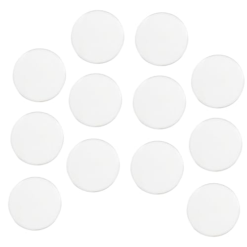 ABOOFAN 12 Stück 3D -konvexes Objektivblatt konvexe Linsen Konvexe Linse klein transparente konvexe Linse optisch groß Linsenphysik für das Labor Schmucklupe Physik- -Experiment Acryl ABOOFAN 12 Stück 3D -konvexes Objektivblatt konvexe Linsen Konvexe Linse klein transparente konvexe Linse optisch groß Linsenphysik für das Labor Schmucklupe Physik- -Experiment Acryl von ABOOFAN