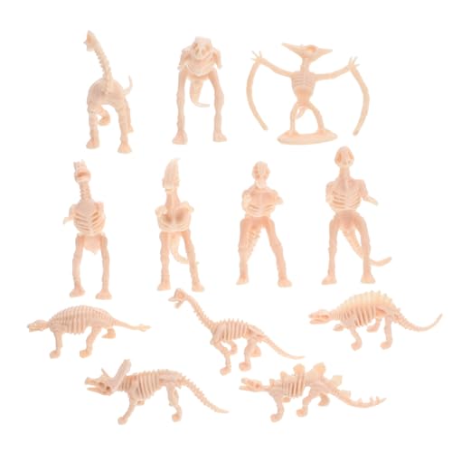 ABOOFAN 12 Stück Dinosaurierskelett Modell Dinosaurier Miniatur Dinosaurier Kleine Dinosaurier Winzige Dinosaurierfiguren Winzige Dinosaurier Mini Dinosaurier Skelett Dinosaurier ABOOFAN 12 Stück Dinosaurierskelett Modell Dinosaurier Miniatur Dinosaurier Kleine Dinosaurier Winzige Dinosaurierfiguren Winzige Dinosaurier Mini Dinosaurier Skelett Dinosaurier von ABOOFAN