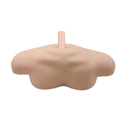 ABOOFAN 1Pc Schultermodell Schulterstabilisatorstütze Schaufensterpuppe Schulter Simulierte Schulterform Modell Rack Kopfmodellhalter Haltung Schulterständer von ABOOFAN