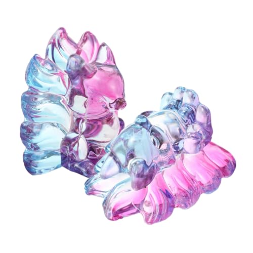 ABOOFAN 2 STK Fuchs-Ornament Glasfuchs Figur Handgeschnitzte Fuchs Statue Dekorative Fuchs Figuren für Zuhause Tischdekoration Miniatur-Fuchs-Skulptur Statue des Gartenfuchs Zitrin ABOOFAN 2 STK Fuchs-Ornament Glasfuchs Figur Handgeschnitzte Fuchs Statue Dekorative Fuchs Figuren für Zuhause Tischdekoration Miniatur-Fuchs-Skulptur Statue des Gartenfuchs Zitrin von ABOOFAN
