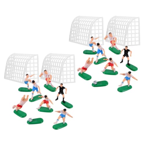 ABOOFAN 2 Sets Fußball Dekorationen Topper Sport Fußball Fußballparty Kind Klein Mehrere Erste Fußball Kuchenaufsätze Einladung Geburtstagsthema Pitch Fußball Kuchendekoration ABOOFAN 2 Sets Fußball Dekorationen Topper Sport Fußball Fußballparty Kind Klein Mehrere Erste Fußball Kuchenaufsätze Einladung Geburtstagsthema Pitch Fußball Kuchendekoration von ABOOFAN