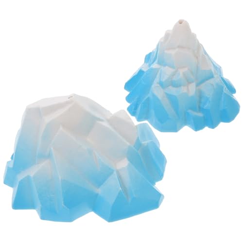 ABOOFAN 2 Stück Dekoration für Aquarien Lifelike Aquarium Ornament für Fischbecken Fischtank Zubehöre Realistische für Zuhause und Büro ABOOFAN 2 Stück Dekoration für Aquarien Lifelike Aquarium Ornament für Fischbecken Fischtank Zubehöre Realistische für Zuhause und Büro von ABOOFAN