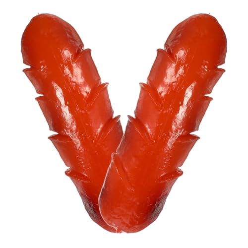ABOOFAN 2 Stück Fake-Hot-Dog-Modell gefälschter Hot Dog Simulations-Hot-Dog-Modell gefälschtes Küchenlebensmittelmodell Faux-Hot-Dog-Ornament Künstliches Hot-Dog-Modell PVC ABOOFAN 2 Stück Fake-Hot-Dog-Modell gefälschter Hot Dog Simulations-Hot-Dog-Modell gefälschtes Küchenlebensmittelmodell Faux-Hot-Dog-Ornament Künstliches Hot-Dog-Modell PVC von ABOOFAN