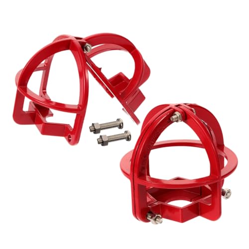 ABOOFAN 2 Stück Sprinklerkopf Schutzabdeckung Sprinklerkopfkäfig Sprinklerkopfschutz Sprinklerschutz Sprinklerschutz Sprinklerkopfabdeckungen Sprinklerabdeckung Rotes Metall ABOOFAN 2 Stück Sprinklerkopf Schutzabdeckung Sprinklerkopfkäfig Sprinklerkopfschutz Sprinklerschutz Sprinklerschutz Sprinklerkopfabdeckungen Sprinklerabdeckung Rotes Metall von ABOOFAN