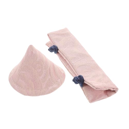 ABOOFAN 2 Stück Topfgriffpolster Teekannengriff Wasserkocherabdeckung Japanische Haushaltsgeräte Verbrühschutzgriff Topfgriff Griffabdeckung Teekannendeckelhalter Rosa Stoff ABOOFAN 2 Stück Topfgriffpolster Teekannengriff Wasserkocherabdeckung Japanische Haushaltsgeräte Verbrühschutzgriff Topfgriff Griffabdeckung Teekannendeckelhalter Rosa Stoff von ABOOFAN
