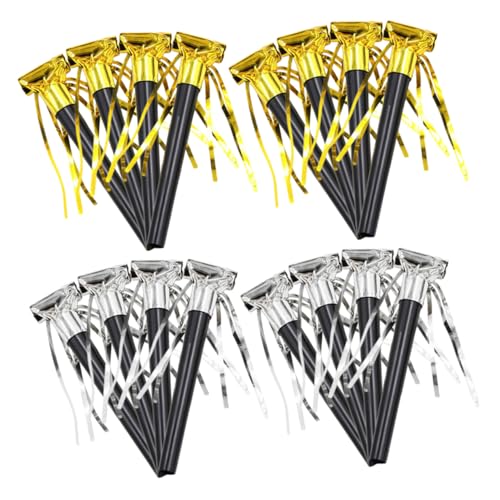 ABOOFAN 20 Stück Quastenpfeife Neuheit Noisemaker Für Partys Silvester-gebläse Blowouts Partygeschenke Partyhörner Und Gebläse Für Partygebläse Geräuschmacher Plastik ABOOFAN 20 Stück Quastenpfeife Neuheit Noisemaker Für Partys Silvester-gebläse Blowouts Partygeschenke Partyhörner Und Gebläse Für Partygebläse Geräuschmacher Plastik von ABOOFAN