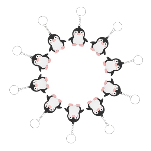 ABOOFAN 24 Stücke Pinguin Schlüsselanhänger Tier Schlüsselanhänger Anhänger Pinguin Party Favor Rucksack Hängende Dekoration Geldbörse Ornament Tasche Schlüsselring Decor ABOOFAN 24 Stücke Pinguin Schlüsselanhänger Tier Schlüsselanhänger Anhänger Pinguin Party Favor Rucksack Hängende Dekoration Geldbörse Ornament Tasche Schlüsselring Decor von ABOOFAN