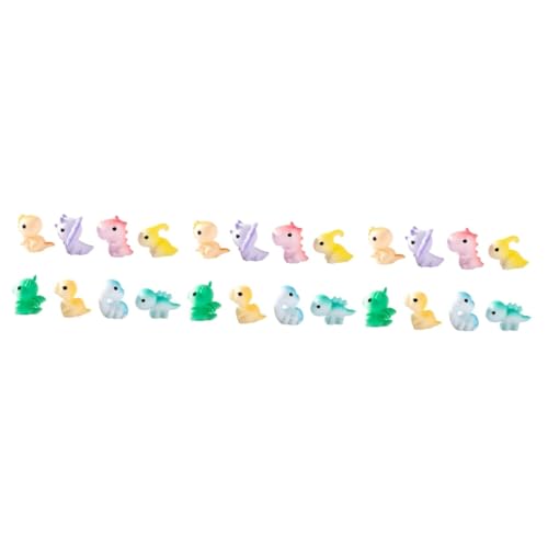 ABOOFAN 3 Sätze Mini Dinosaur Figuren Teiliges Aus Harz Handbemalte Niedliche Für Miniaturgärten Aquarien Und Schreibtische Für Kreative Gestaltungsideen 8 Stück * 3 ABOOFAN 3 Sätze Mini Dinosaur Figuren Teiliges Aus Harz Handbemalte Niedliche Für Miniaturgärten Aquarien Und Schreibtische Für Kreative Gestaltungsideen 8 Stück * 3 von ABOOFAN