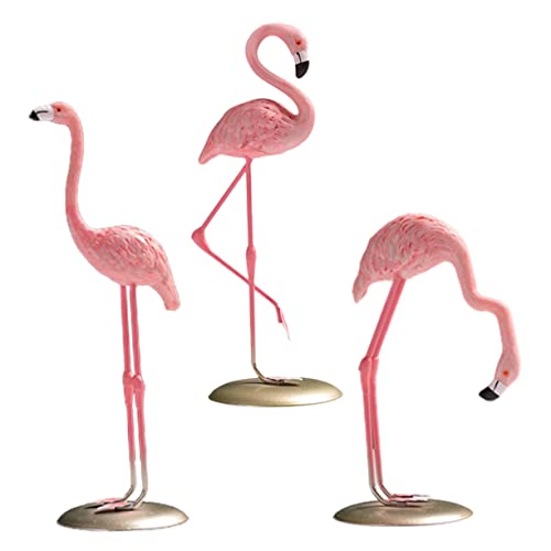 ABOOFAN 3 Stück Desktop Dekoration Ornamente Rosa Flamingo Ornament Flamingo Gartenstatue Pflanze Tragbare Baumlampe Elektrische Pool Wandleuchte Beleuchtung Tapetenraum Outdoor ABOOFAN 3 Stück Desktop Dekoration Ornamente Rosa Flamingo Ornament Flamingo Gartenstatue Pflanze Tragbare Baumlampe Elektrische Pool Wandleuchte Beleuchtung Tapetenraum Outdoor von ABOOFAN
