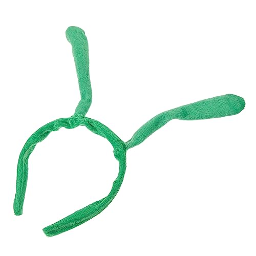 ABOOFAN 3 Stück Kinder Haarbänder Haarband Kinder Biene Kostüm Dress Up Kopf Bopper Antenne Stirnband Haarband Biene Tentakel Stirnbänder Biene Haarreifen Kleidung Für Kinder Kostüme Pops von ABOOFAN