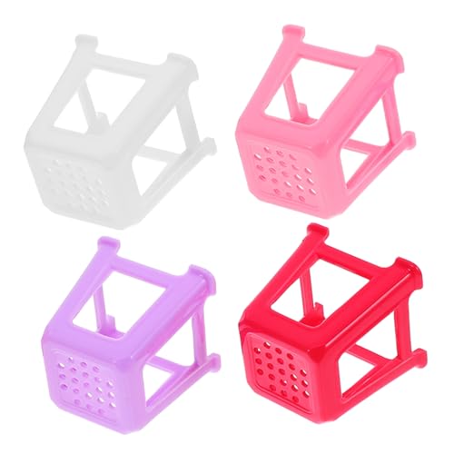 ABOOFAN 4 Stück Mini-Stuhlmodell Zubehör für Puppenhäuser Miniaturpuppenhausmöbel winziger Stuhl Mini-Stuhl-Modell Miniatur-Bank Miniatur-Puppenhauszubehör Miniaturhauszubehör Plastik ABOOFAN 4 Stück Mini-Stuhlmodell Zubehör für Puppenhäuser Miniaturpuppenhausmöbel winziger Stuhl Mini-Stuhl-Modell Miniatur-Bank Miniatur-Puppenhauszubehör Miniaturhauszubehör Plastik von ABOOFAN