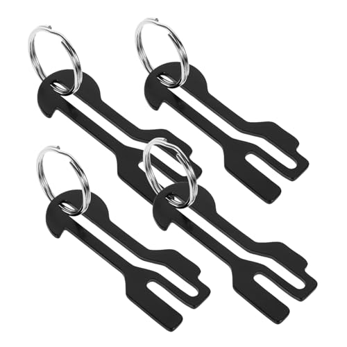 ABOOFAN 4 Stück Schlüsselring Einkaufswagen Chip Robuste Trolley Token für Einkaufswagen Eleganter Schlüsselanhänger für Zuhause Geschäft ABOOFAN 4 Stück Schlüsselring Einkaufswagen Chip Robuste Trolley Token für Einkaufswagen Eleganter Schlüsselanhänger für Zuhause Geschäft von ABOOFAN