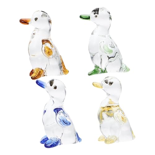 ABOOFAN 4 Süße Dicke Enten Ornamente Entenfiguren Kleine Enten Gänse Schwäne Miniaturspielzeug Tropische Miniaturfiguren Badespielzeug Aufbewahrung Frösche Puppenenten Statue ABOOFAN 4 Süße Dicke Enten Ornamente Entenfiguren Kleine Enten Gänse Schwäne Miniaturspielzeug Tropische Miniaturfiguren Badespielzeug Aufbewahrung Frösche Puppenenten Statue von ABOOFAN