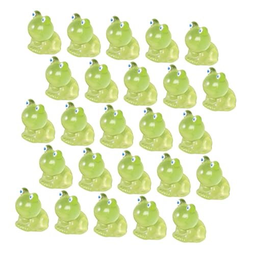 ABOOFAN 40 Stück Kleine Froschverzierung Landschaftsdekoration Aquarium -Frosch -Ornamente Landschaftsfroschdekorationen Kleine Frösche Miniatur-froschfiguren Harz Green ABOOFAN 40 Stück Kleine Froschverzierung Landschaftsdekoration Aquarium -Frosch -Ornamente Landschaftsfroschdekorationen Kleine Frösche Miniatur-froschfiguren Harz Green von ABOOFAN