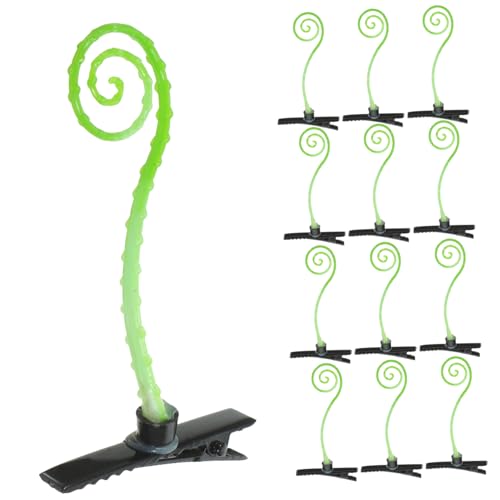ABOOFAN 40 Stück Süße Gras Haarspangen für Mädchen Kreative Lockige Haarclips Haarklammern für Vielseitig für Party Cosplay Bühnenauftritte und Alltag Geeignet ABOOFAN 40 Stück Süße Gras Haarspangen für Mädchen Kreative Lockige Haarclips Haarklammern für Vielseitig für Party Cosplay Bühnenauftritte und Alltag Geeignet von ABOOFAN
