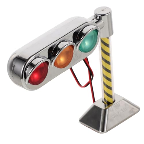ABOOFAN Ampel Ornamente Mini Leuchten Innenraum Klein Für Farbe Für Ampel Tischlampe Ampelmodell Ampel Gastgeschenk Kunststoff ABOOFAN Ampel Ornamente Mini Leuchten Innenraum Klein Für Farbe Für Ampel Tischlampe Ampelmodell Ampel Gastgeschenk Kunststoff von ABOOFAN