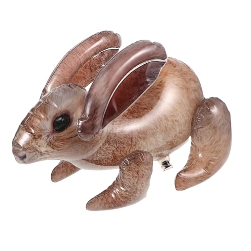 ABOOFAN Aufblasbares Tiermodell Aufblasbares Tier Dschungel Partydekorationen Dschungel Dekorationen Dschungel Tier Klassenzimmerdekorationen Zoo Partygeschenke Dschungel Tier von ABOOFAN
